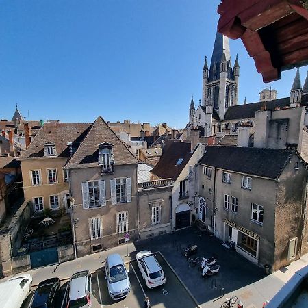 Appartement T3 Bis En Coeur De Ville Діжон Екстер'єр фото
