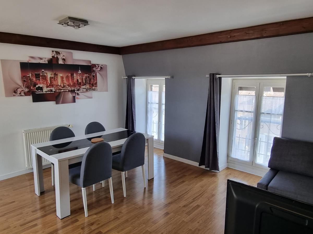 Appartement T3 Bis En Coeur De Ville Діжон Екстер'єр фото